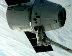 Space X Dragon Space Vehicle Space X Dragon Space Vehicle