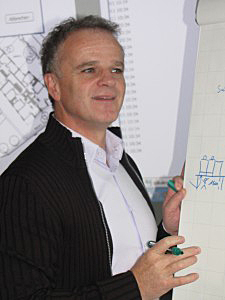 SITA: Mr. Jean Bilger, Head of Electrical and Control, Hitachi Zosen Inova