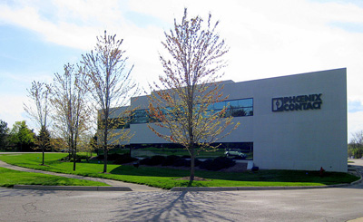 Aw 10967 Annarboroffice Exterior
