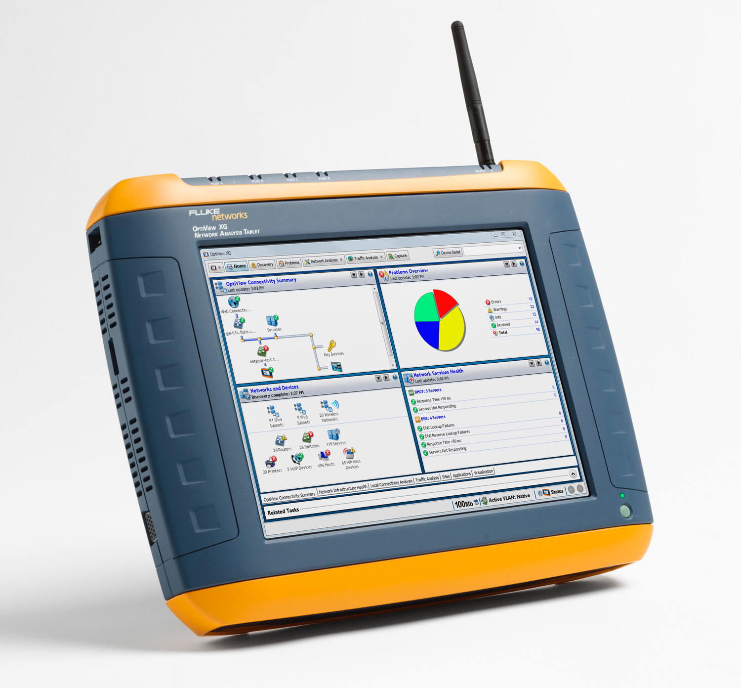 Aw 10980 1206np Fluke Networks