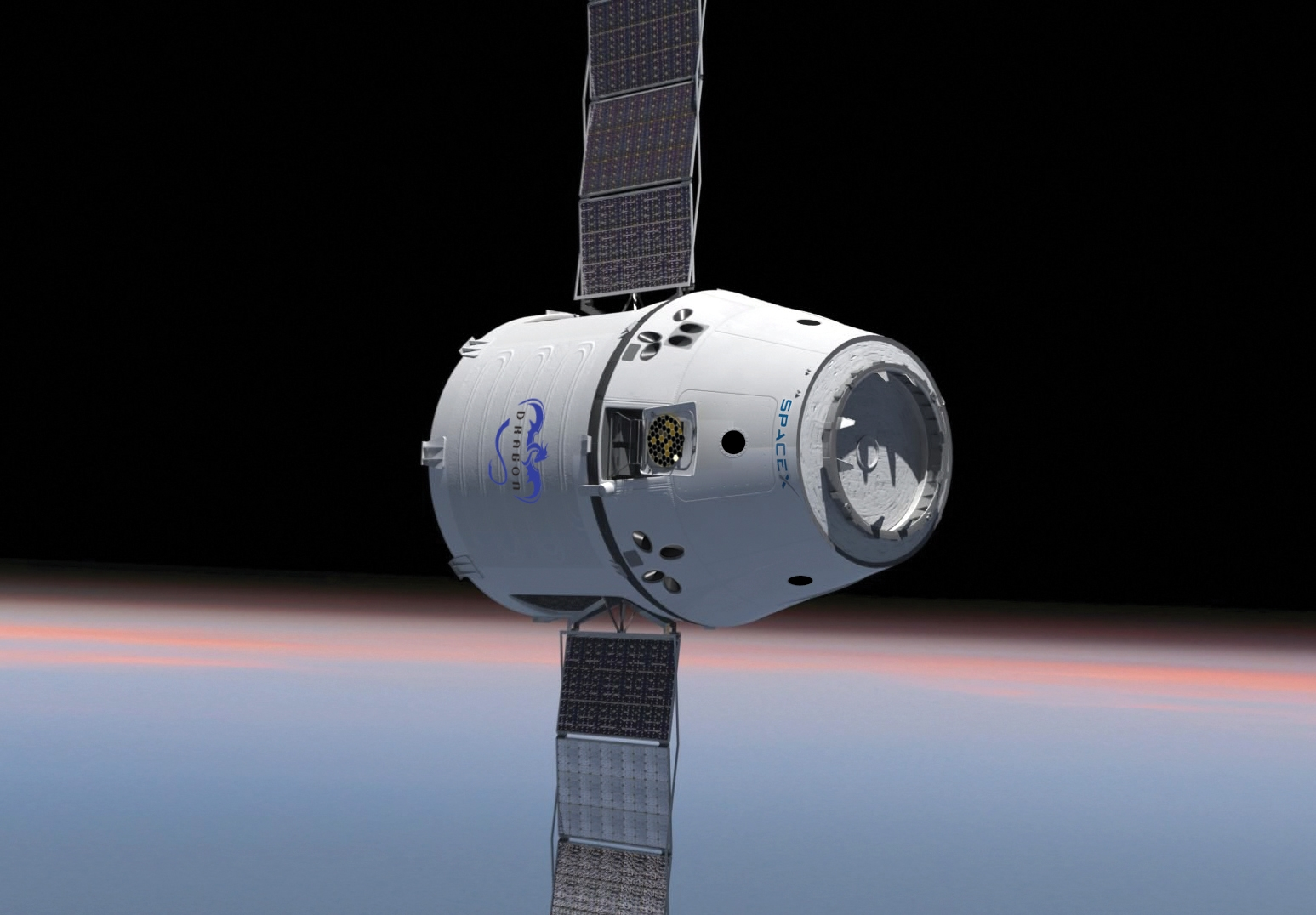 Motors in Space