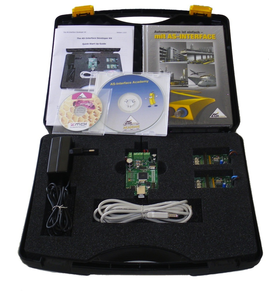 AS-interface Developer's Kit