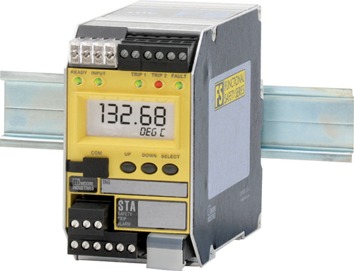 Aw 11670 Moore Industries Sta Safety Trip Alarm