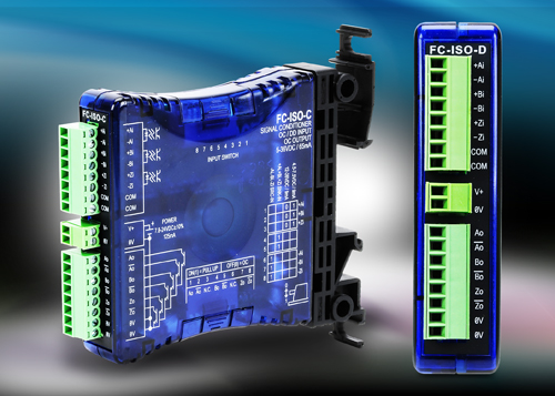 Aw 11701 Sigcond Optical Isolator 5x7