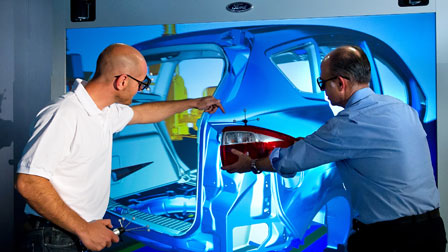Virtual Reality at Ford