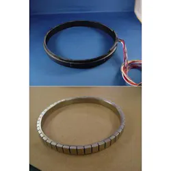 Applimotion extends its line of slotless, frameless direct drive motors. Applimotion extends its line of slotless, frameless direct drive motors.