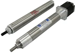Electric versus Pneumatic Electric versus Pneumatic
