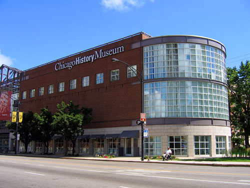 The eSight Energy Summit was held at the Chicago History Museum.