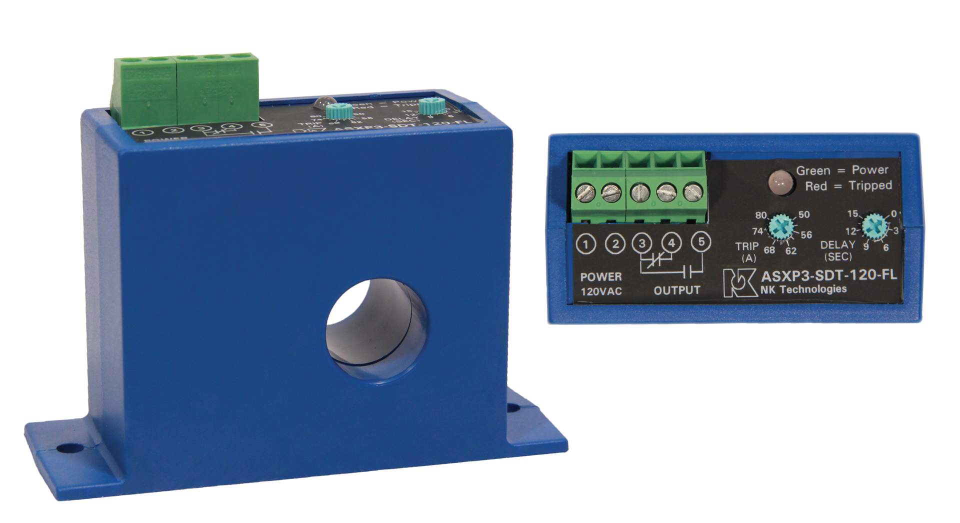 Motor Current Switch