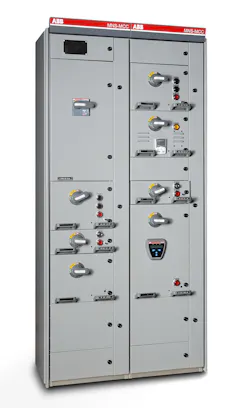 Motor Control Center Motor Control Center