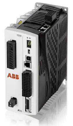 Ethernet Servo Drive Ethernet Servo Drive