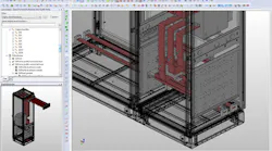 EPLAN Pro Panel Professional Copper delivers 3D assembly design, busbar construction and more. EPLAN Pro Panel Professional Copper delivers 3D assembly design, busbar construction and more.