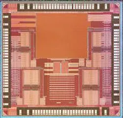 Integrated Circuits Shrink Integrated Circuits Shrink