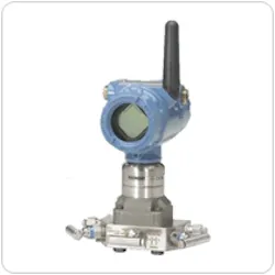 Rosemount 3051s transmitter gets energy harvesting power module Rosemount 3051s transmitter gets energy harvesting power module
