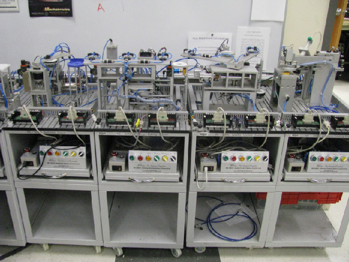 Mechatronics Training