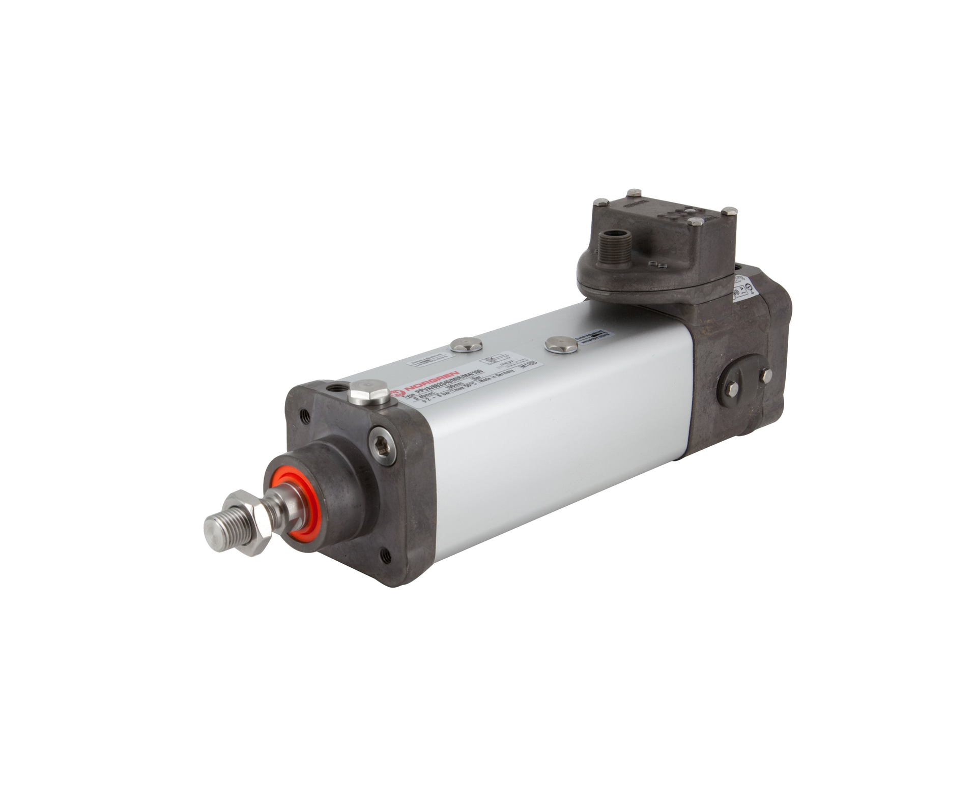 Norgren pneumatic valve actuator combo