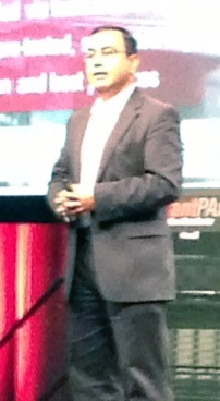 Som Chakraborti, Rockwell Director of Process Business