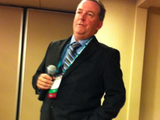 Ralph Whitney, Instrument/Electrical Reliability, Nova Chemicals