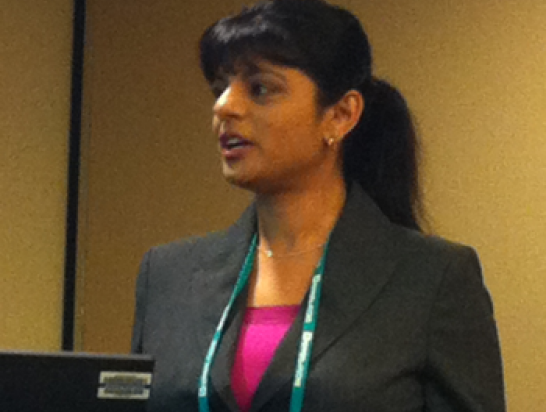 Geetanjali Sondhi, Scientist, Biotherapeutics Pharmaceutical Sciences, Bioprocess R&D, Pfizer