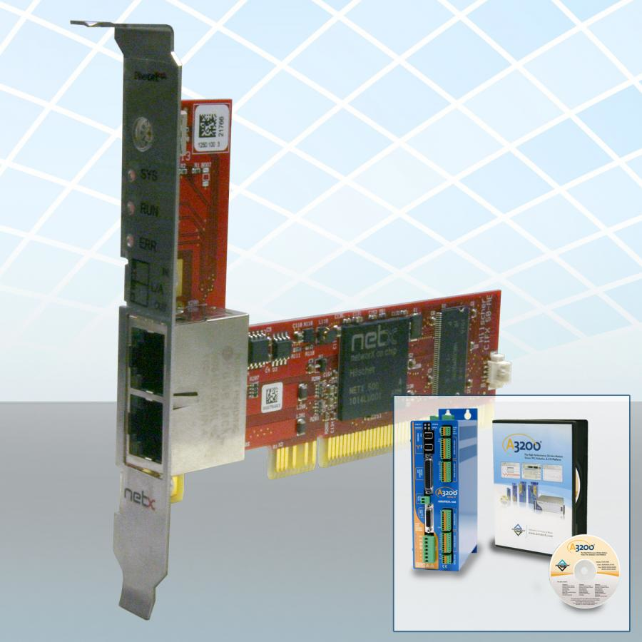 Aw 13639 Aerotech Ethercat 1