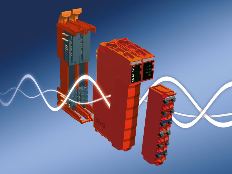 Energy Measurement Module