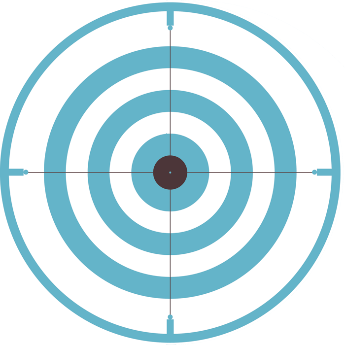 Aw 13680 Bullseye 0