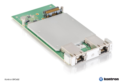 Aw 13683 Kontron Xmc402