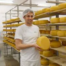 Gunn's Hill Cheese uses Danfoss Drives Gunn's Hill Cheese uses Danfoss Drives