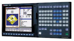 Aw 13881 Mitsubishi Electric M700v Cnc