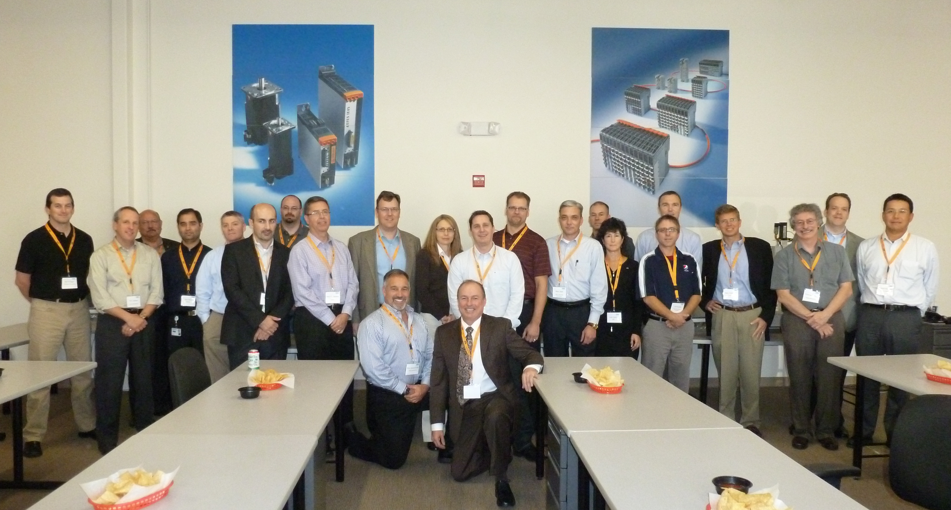 Streamlining the OMAC Standard