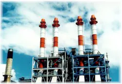 Foxboro System Controls Puerto Rico Power Plant Foxboro System Controls Puerto Rico Power Plant