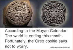 Trust in Oreo Trust in Oreo