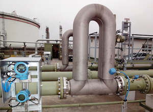 Micro Motion Elite High Capacity Coriolis flowmeters