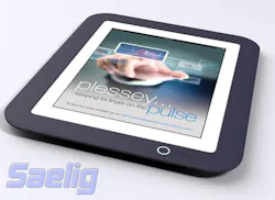 Gesture recognition sensors from Plessy Gesture recognition sensors from Plessy