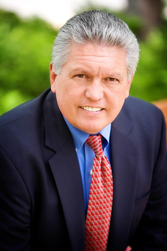 Larry Turner, CEO of Hannover USA