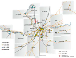 For more information on the region, visit http://www.thinkkc.com For more information on the region, visit http://www.thinkkc.com