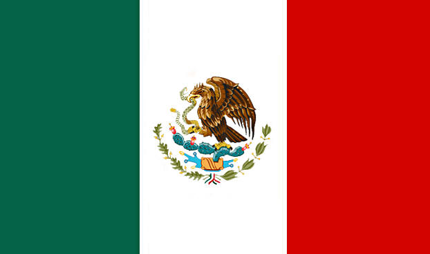 Aw 14442 Banderamexico