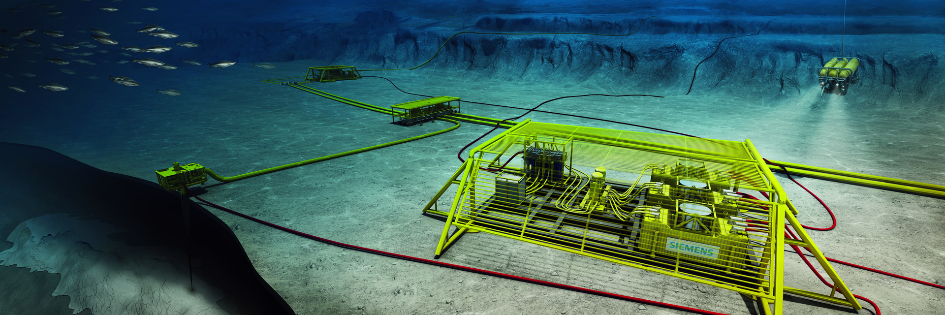 Subsea tube bending
