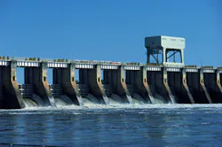 College lab provides training in hydro plant control. College lab provides training in hydro plant control.
