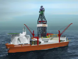 Aw 14730 Espadon Jurong Drillship Design Jurong Shipyard 635x476 Aw 14730 Espadon Jurong Drillship Design Jurong Shipyard 635x476