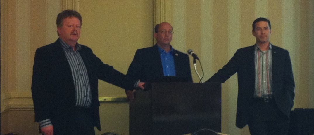 M2M Communications Standard