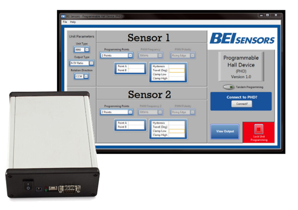 Aw 14831 Bei Sensors Phd Programmable Lr