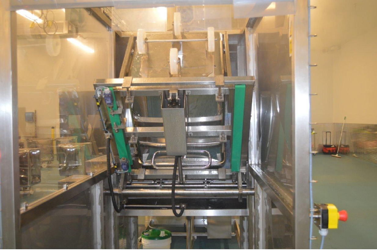 CM Process Solutions ET 75 sanitizer