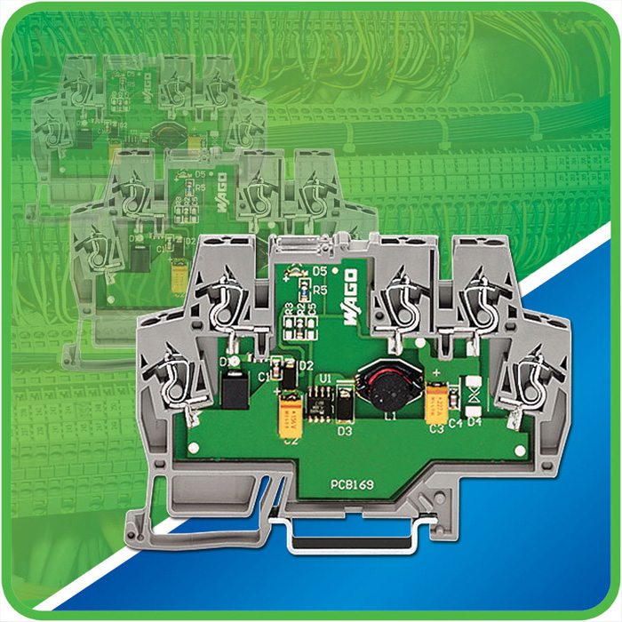 Aw 15236 1304 Np Wago Dc Dc Converter