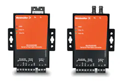 Aw 15350 Weidmuller Serial To Fiber Optic Converters Aw 15350 Weidmuller Serial To Fiber Optic Converters