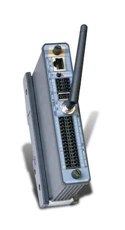 CSE-Semaphore's TBox LT2 remote terminal unit CSE-Semaphore's TBox LT2 remote terminal unit