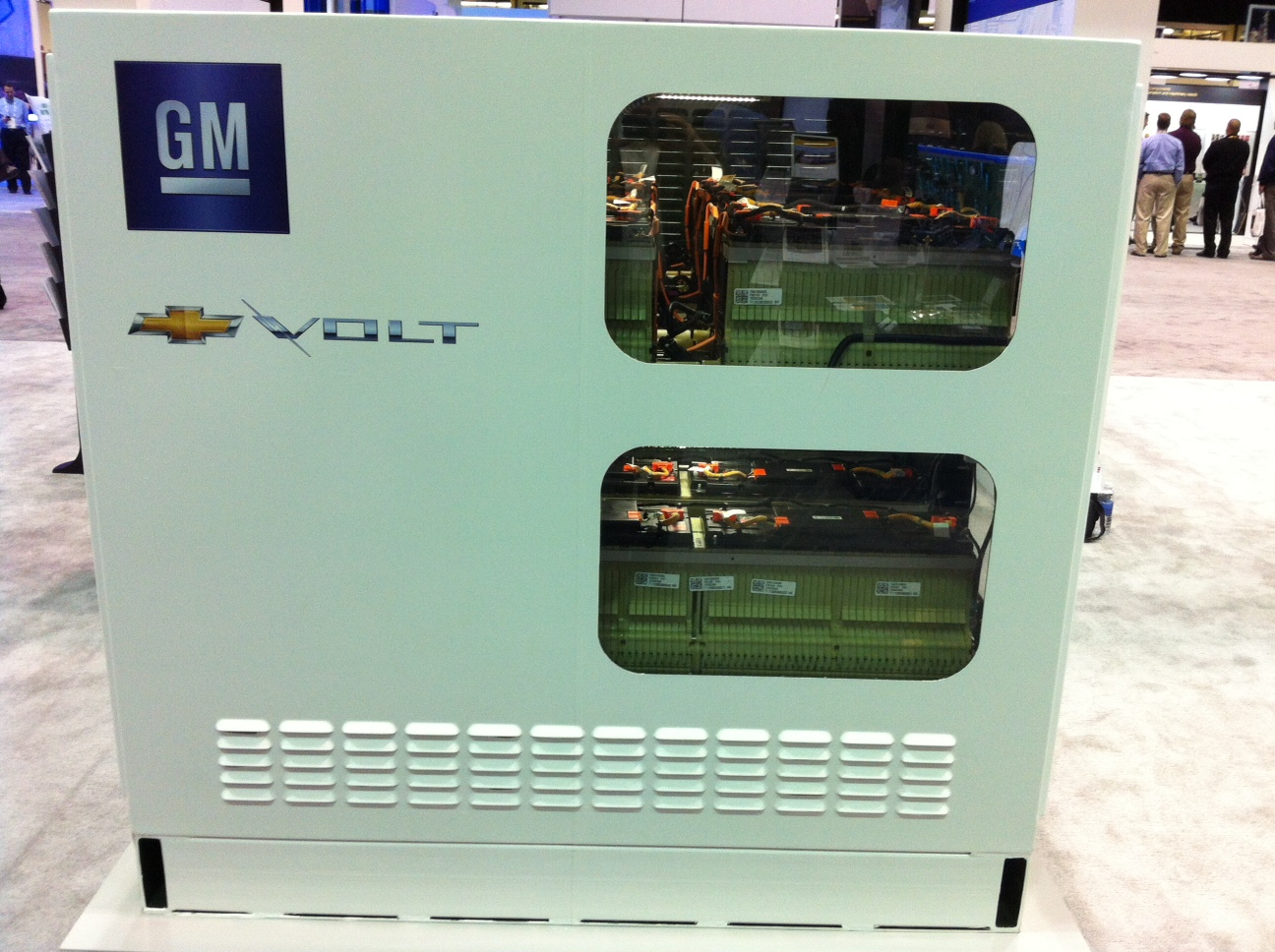 EV Battery Power
