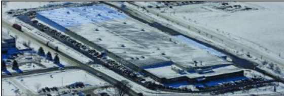 Nord&rsquo;s North American headquarters in Waunakee, WI