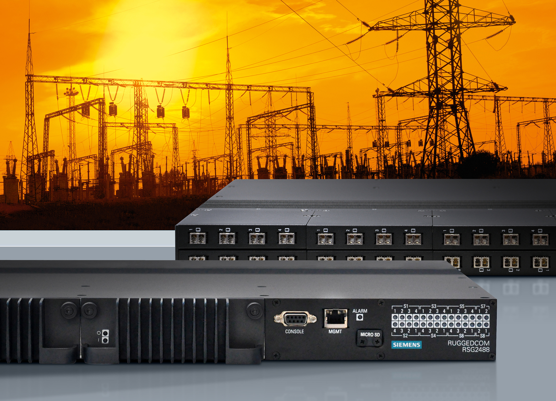 SIemens RuggedCom