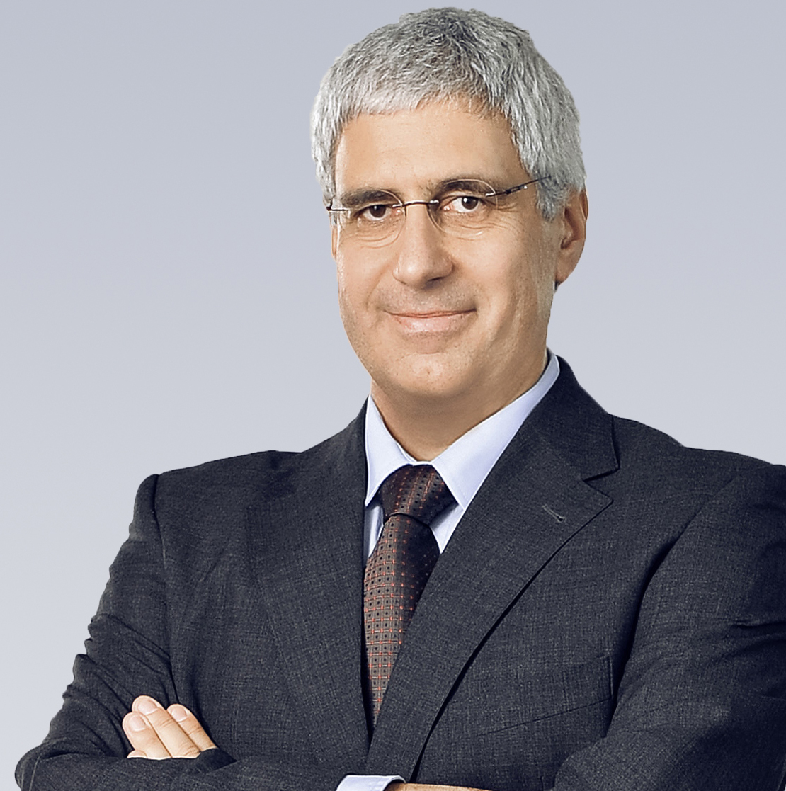 Karl Tragl, Bosch Rexroth CEO